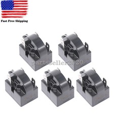 QP2-4.7 QP2-4.7 Ohm Refrigerator Start Relay PTC for 3 Pin Magic Chef Compressor