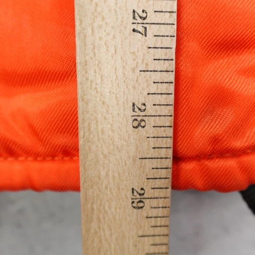Vintage Stearns Jacket Large Type III Industrial Flotation Padded Fishing Coat image 11
