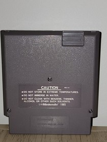 Double Dragon 3 III: The Sacred Stones (Nintendo NES) - Solo cartucho