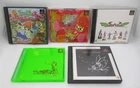 PS1 5Games Bust a Move 1 2 PARAPPA THE RAPPER Um Jammer Lammy vib-ribbon Japan
