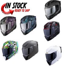 NEW! 2025 ICON ULTRAFLITE MIPS FULL FACE MOTORCYCLE HELMET - PICK SIZE & COLOR