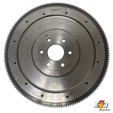 EngineQuest Clutch Flywheel FW774; OE Replacement 184t Int Bal for 67-76 Ford FE