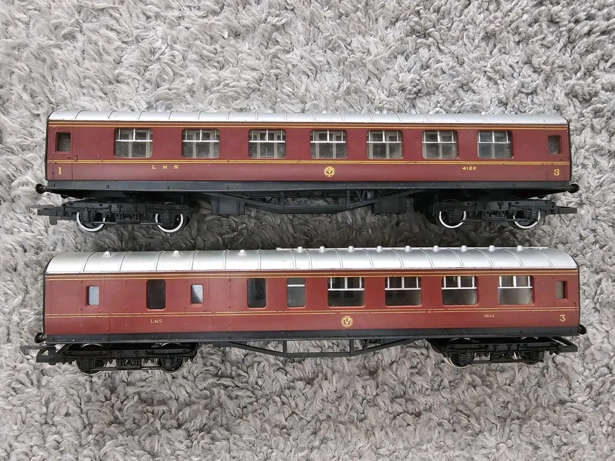 Hornby Red Model Trains for sale | eBay