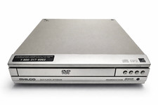 Philco DP100HH8 DVD Player Progressive Scan MP3 CD Playback Compact
