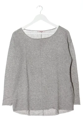 BLOOM Pull tricoté Dames Pull T EU 34 gris clair style décontracté - Photo 1/4