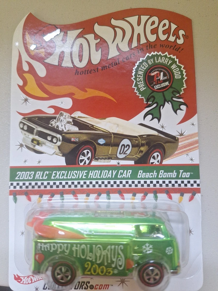 Hot Wheels Rlc Holiday for sale | eBay