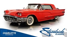 1960 Ford Thunderbird for Sale