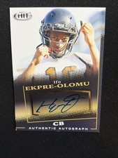 2015 Sage Collectibles RC Auto HIT Ifo Ekpre-Olomu