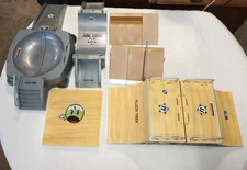 Vintage Tech Deck Flick Trix Half Pipe Ramps Lot Skate Park Bowl Tony Hawk