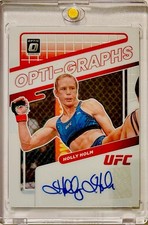 2023 Donruss Optic UFC MMA Cards Checklist 27