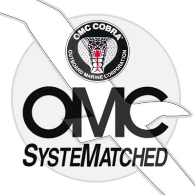 OMC Sterndrive Motor Retainer 0318313 318313