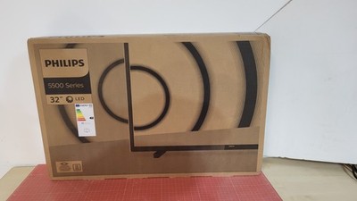 Philips 32PHS5505/12 LED TV (Flat, 32 Zoll / 80 cm, HD) _5,5_5