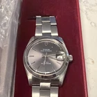 Vintage Tudor Prince Oysterdate Automatic Mens Watch (Rolex) 74000 - 1984 + Box