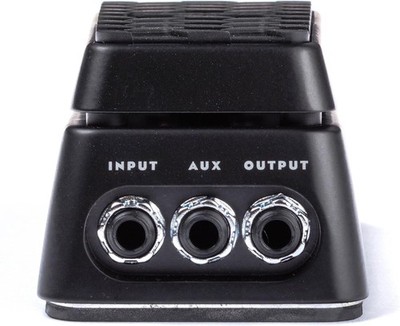 Jim Dunlop DVP4 Volume Pedal Mini Volume & Expression Mini Pedal