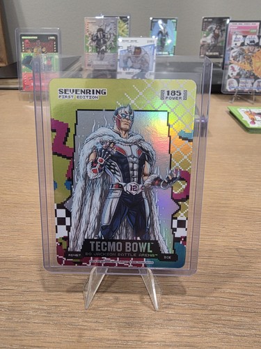 2026 Tom Brady Bo Jackson Battle Arena Ice Power 185