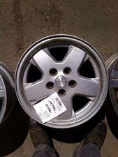 Wheel 16x7 Aluminum Wide Spoke Fits 02-07 Liberty 477568 Wheel 16x7 Aluminum Wide Spoke Fits 02-07 Liberty 477568