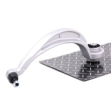 Lot De 2 Bras De Suspension Avant Inférieurs BESTPRICE | Compatible AUDI A4 B6/B7, SEAT EXEO | Réf. OE 8E0407151M/N/R | Matière Aluminium, Cône 21 Mm