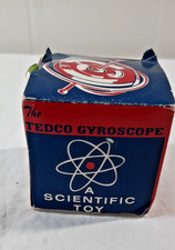 TEDCO Nostalgic Pack Original Gyroscope  bonus second gyroscope