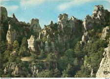 AK - 12 - Montpellier le Vieux - Dolomitenchaos - Cirque de Rouque