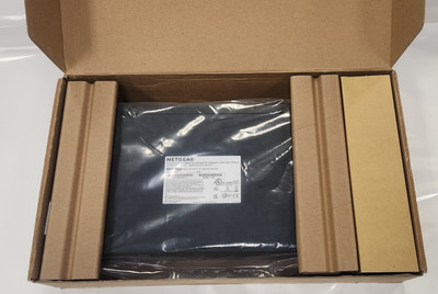 Netgear GS324TP-100NAS S350 Series 24-Ports Smart Managed Pro Switch