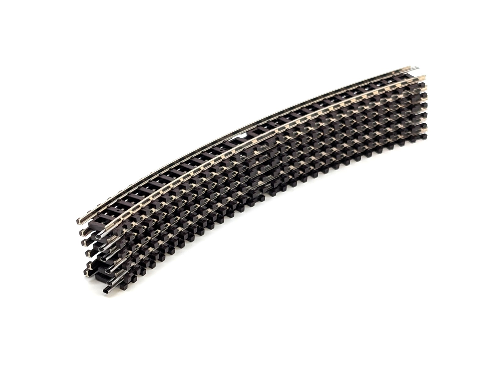 Fleischmann Schwarz/Silber N Gleis (Ohne Bettung) 22224 G (Spur N) - Bild 6