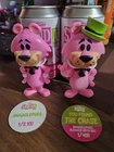 WonderCon Exclusive Funko Soda Snagglepuss Chase and Common Set/Con Sticker