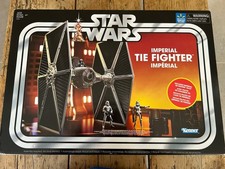 Star Wars The Vintage Collection Imperial TIE Fighter BRAND NEW SEALED