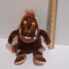 The Gruffalo Soft Toy Plush Sitting Seated Plush Stuffed Toy
