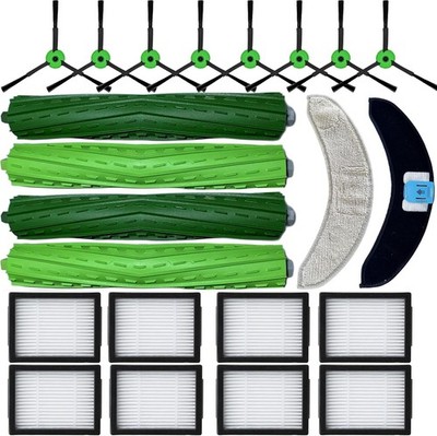 Replacement Parts Accessories Specific for iRobot Roomba Combo 10 Max J9 J7