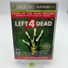 Left 4 Dead [Game of the Year Edition] (Microsoft Xbox 360, 2009)