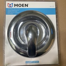 MOEN 181119 Chateau Lever Posi-Temp 1-Handle Shower Valve Trim Kit Chrome