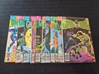 1976 DC COMICS LOT OF (11) GREEN LANTERN VOL 2 #91-135 MID GRADE VINTAGE