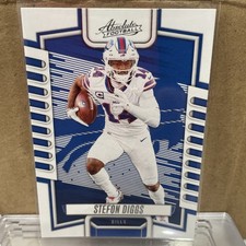 2023 Panini Absolute - Stefon Diggs #66