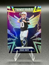 2025 Phoenix Football - Drake Maye #35 Thunderbirds