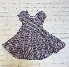Dot Dot Smile Twirl Dress