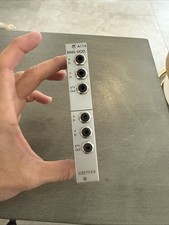Doepfer A-114 Dual Ring Modulator Eurorack.  Z15