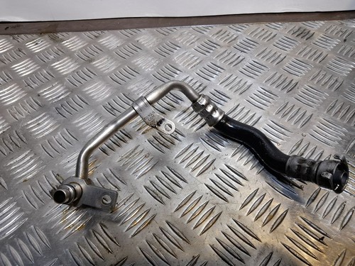 Audi A8 S8 D4 4H 2012 Getriebeölkühler Leitung / Schlauch 4H0317817H ATV10272