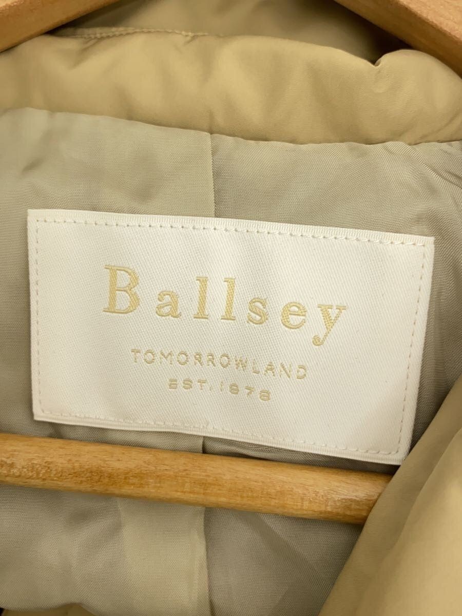 ALTRA TOMORROWLAND ALTRO CAPPOTTO 36 POLIESTERE Cammello 11 08 31 08001 23AW IMBOTTITURA