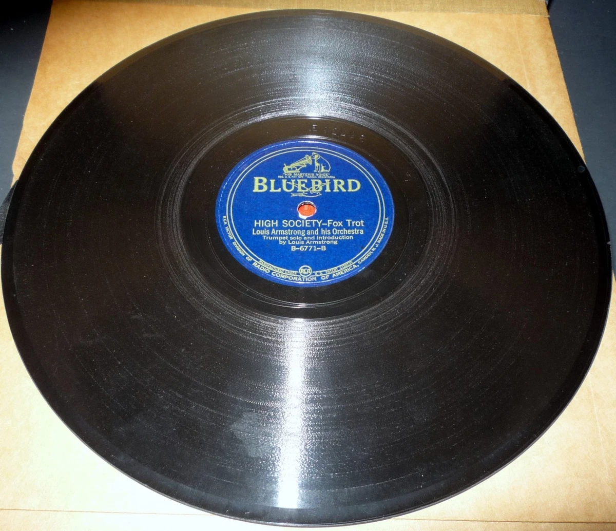 Bluebird Records Single Vinyl Records for sale - eBay