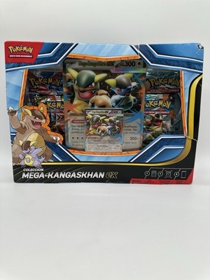 POKEMON Coleccion Mega-Kangaskhan ex (spanisch)