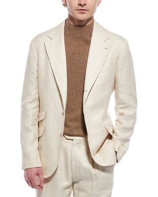 BRUNELLO CUCINELLI MEN'S BLAZER NWT MSRP $3515