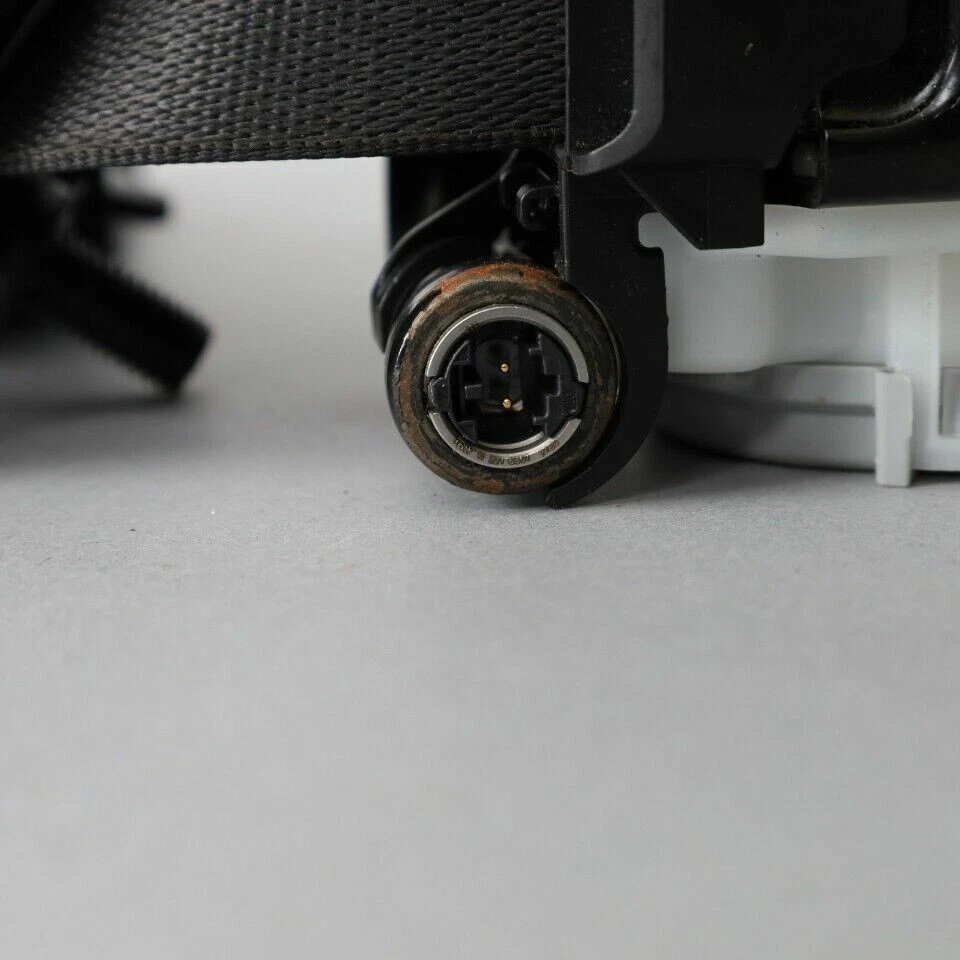 2011-2017 BMW X3 F25 Left Front Seat Belt Retractor 72117367249 OEM Used Foto 3 de 4