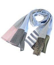 Numero Uno Stoles GrayxBluexWhiteetc. Patterned F 2200615037240