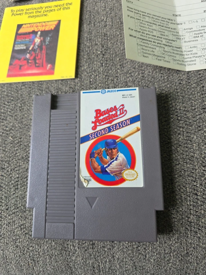 Bases Cargadas II 2 Segunda Temporada Rev-A con Insertos Pero Falta Manual Foto 2 de 4