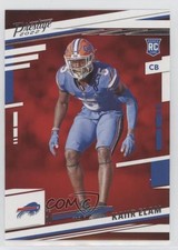 2022 Panini Prestige Rookies Kaiir Elam #331 3g2