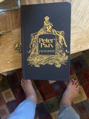 Peter Pan Book