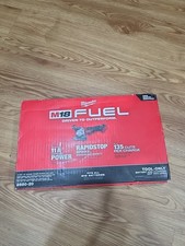 Milwaukee 2880-20 M18 FUEL 4-1/2" / 5" Grinder Paddle Switch, No-Lock