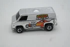 Vintage 1974 HOT WHEELS 'Super Chromes' California Cruisin Van MINT Loose B'Wall
