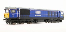 EFE Rail Pre-Owned E84007 Class 58 58021 'Hither Green Depot' Mainline Blue Dies