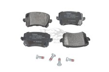 Bremsbeläge hinten Sys.Geomet für VW Golf 1K0698451L